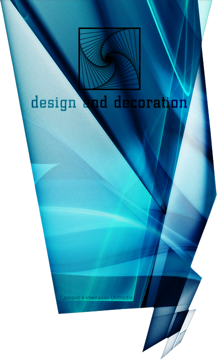 design and decoration